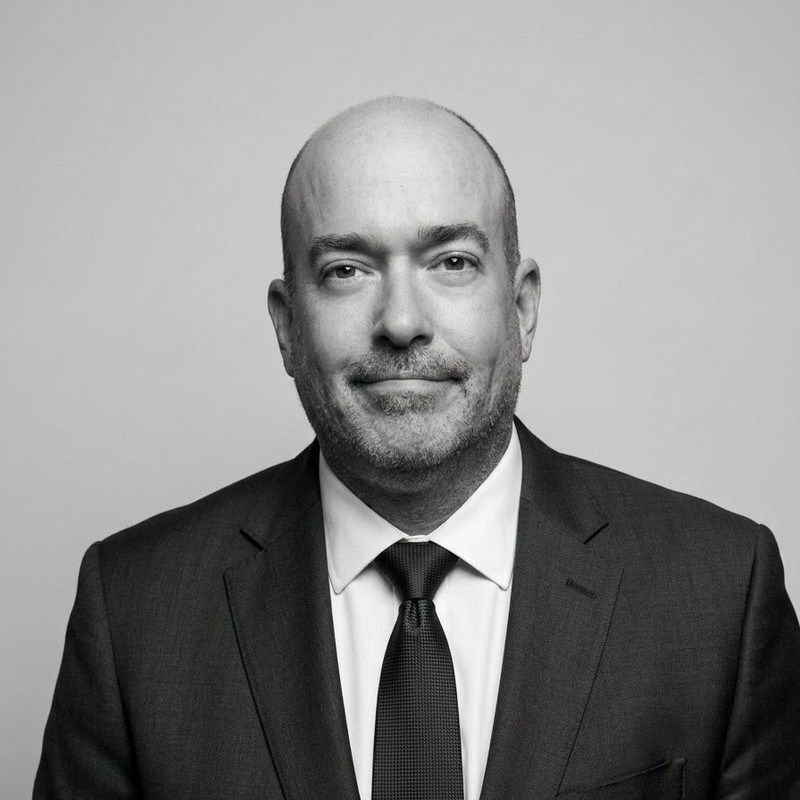 Chad Stratford, commercial insurance advisor