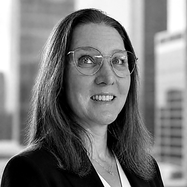 Melissa Bujold, business solutions at Bujold Services